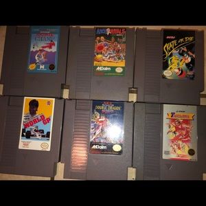 Nintendo games 10 for all